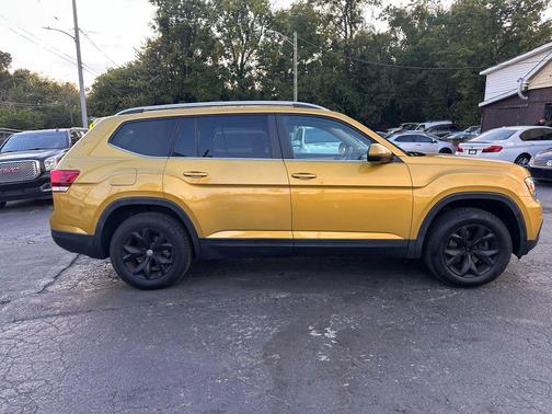 2018 Volkswagen Atlas 2.0T S