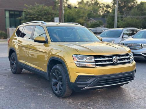 2018 Volkswagen Atlas 2.0T S
