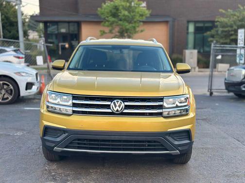2018 Volkswagen Atlas 2.0T S