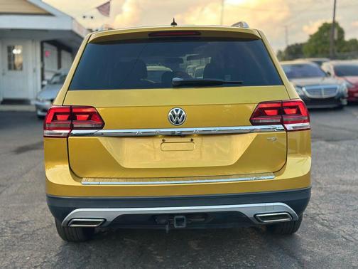 2018 Volkswagen Atlas 2.0T S