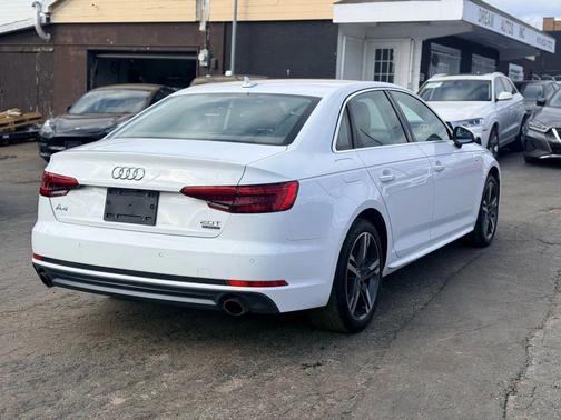 2017 Audi A4 2.0T Premium Plus