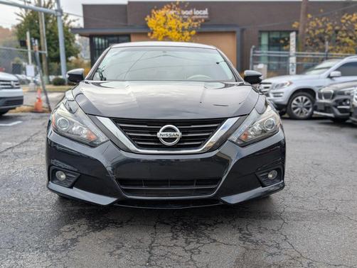 2017 Nissan Altima 2.5 SL