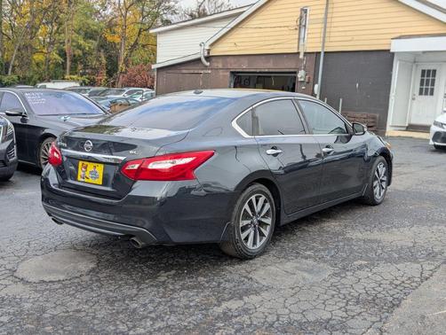 2017 Nissan Altima 2.5 SL