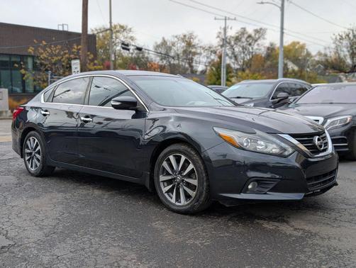 2017 Nissan Altima 2.5 SL