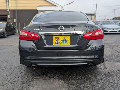 2017 Nissan Altima 2.5 SL