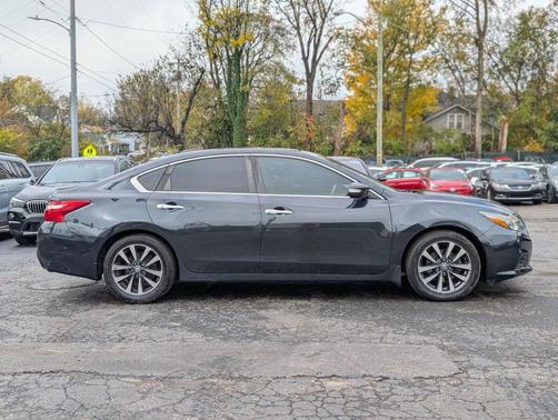 2017 Nissan Altima 2.5 SL