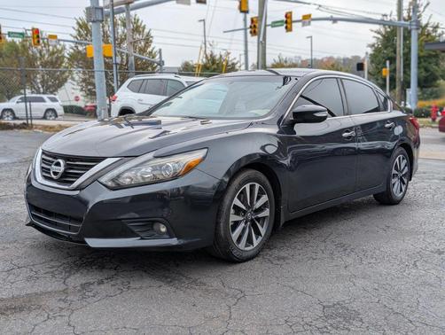 2017 Nissan Altima 2.5 SL