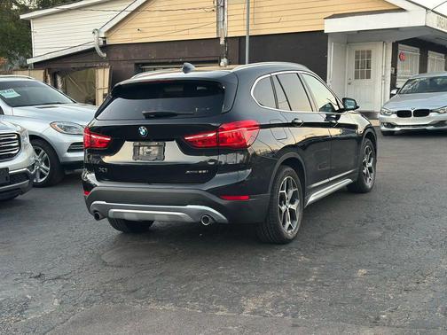 2018 BMW X1 xDrive28i