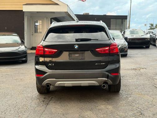 2018 BMW X1 xDrive28i