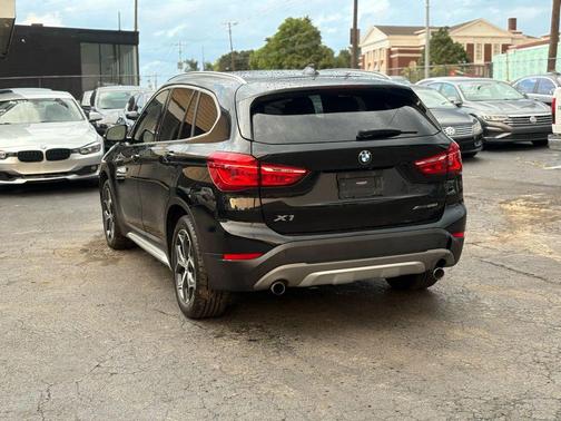 2018 BMW X1 xDrive28i