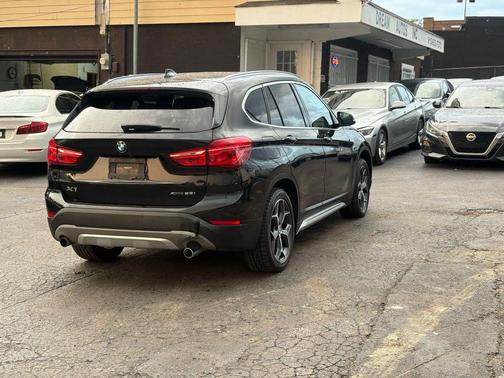 2018 BMW X1 xDrive28i