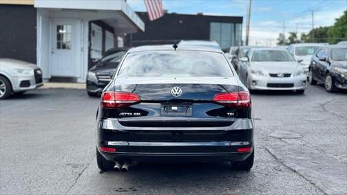 2016 Volkswagen Jetta 1.8T SEL