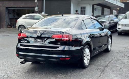 2016 Volkswagen Jetta 1.8T SEL
