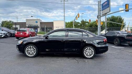2016 Volkswagen Jetta 1.8T SEL