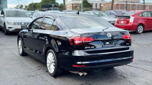 2016 Volkswagen Jetta 1.8T SEL