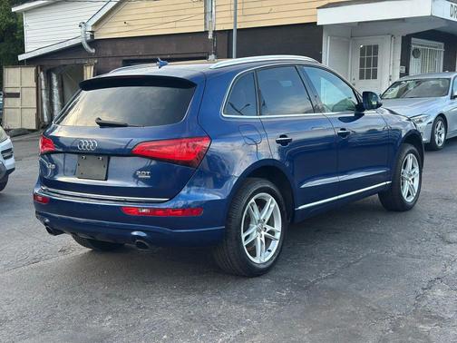 2017 Audi Q5 2.0T Premium