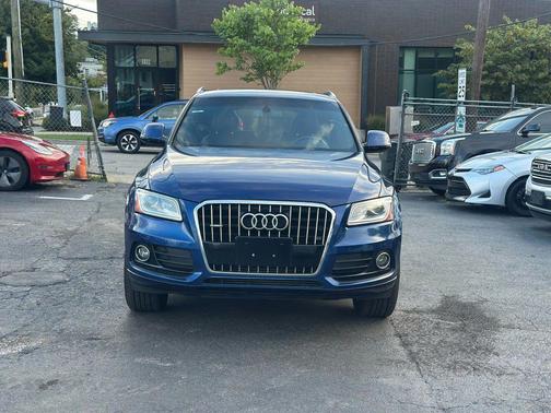 2017 Audi Q5 2.0T Premium