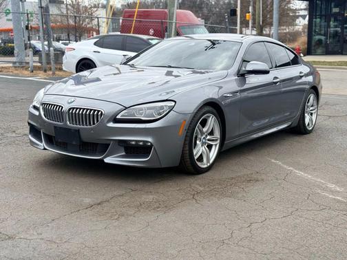 2017 BMW 650 xDrive