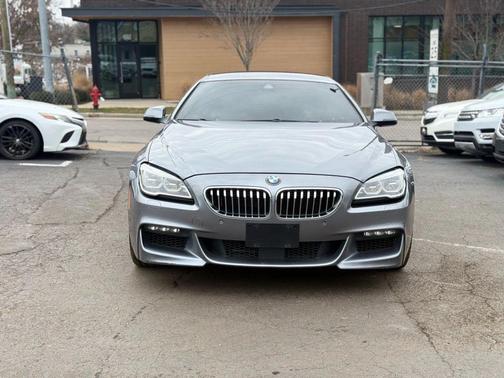 2017 BMW 650 xDrive