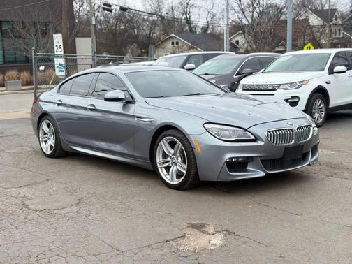 2017 BMW 650 xDrive