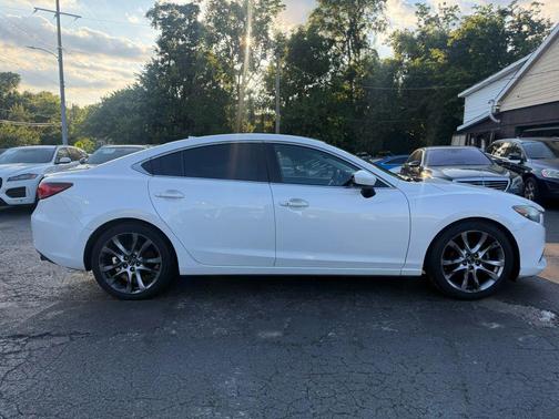 2015 Mazda Mazda6 i Grand Touring