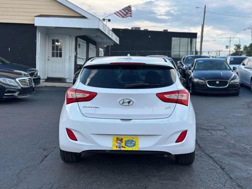 2014 Hyundai Elantra GT Base