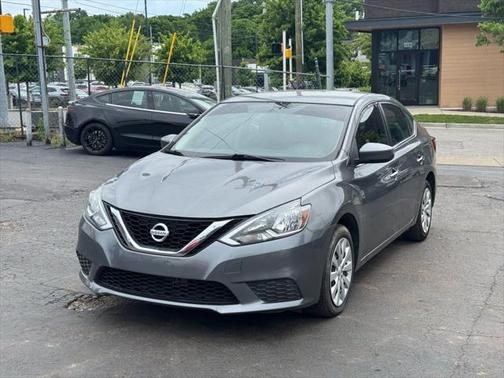 2017 Nissan Sentra SV