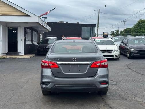 2017 Nissan Sentra SV