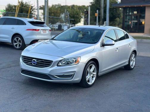 2015 Volvo S60 T5 Premier