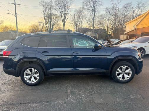2019 Volkswagen Atlas 3.6L SE w/Technology
