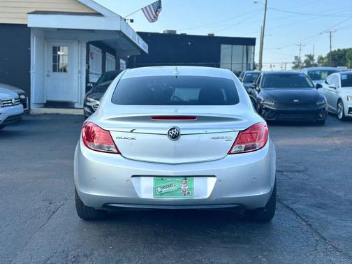 2011 Buick Regal CXL