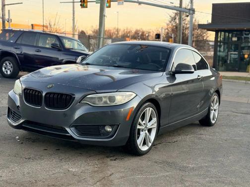 2014 BMW 228 228i Coupe 2D