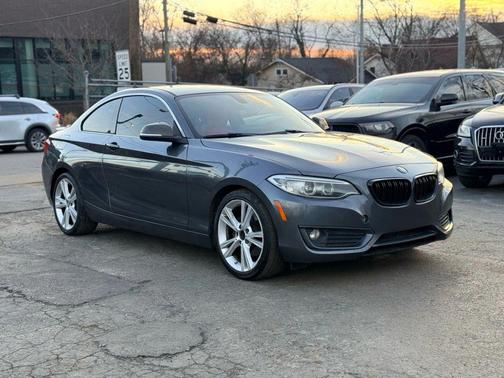 2014 BMW 228 228i Coupe 2D