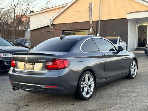 2014 BMW 228 228i Coupe 2D