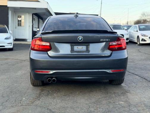 2014 BMW 228 228i Coupe 2D