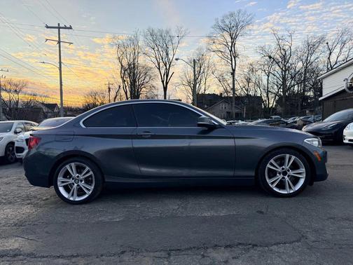 2014 BMW 228 228i Coupe 2D