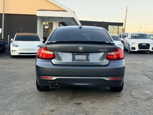 2014 BMW 228 228i Coupe 2D