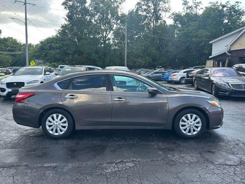 2016 Nissan Altima 2.5 S