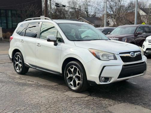 2014 Subaru Forester 2.0XT Touring