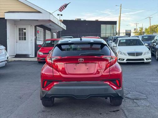 2020 Toyota C-HR XLE