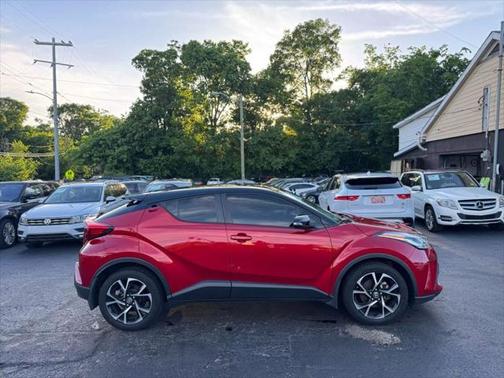 2020 Toyota C-HR XLE
