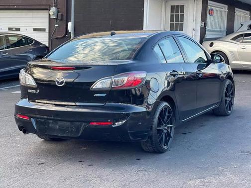 2012 Mazda Mazda3 s Grand Touring