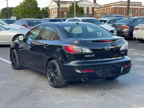 2012 Mazda Mazda3 s Grand Touring