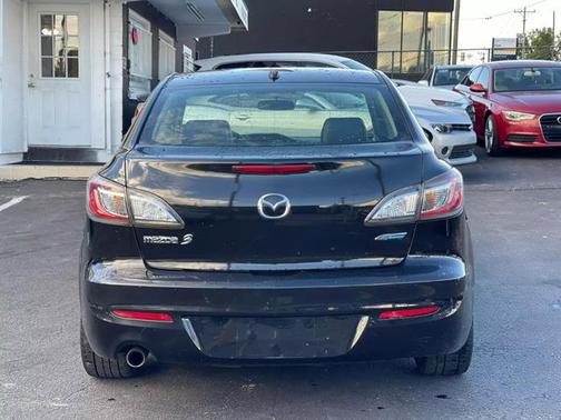 2012 Mazda Mazda3 s Grand Touring