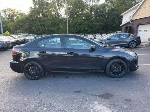 2012 Mazda Mazda3 s Grand Touring