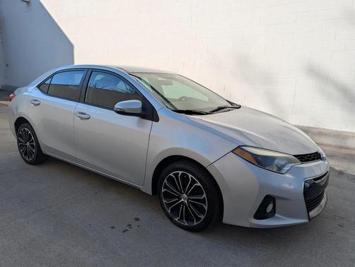 2016 Toyota Corolla S Plus