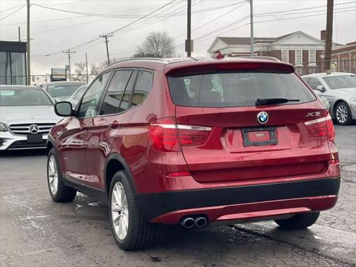 2014 BMW X3 xDrive28i
