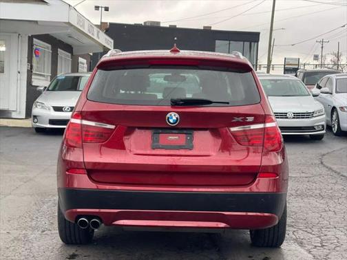 2014 BMW X3 xDrive28i