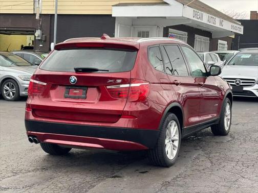2014 BMW X3 xDrive28i