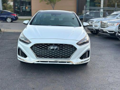 2018 Hyundai SONATA Limited 2.0T+